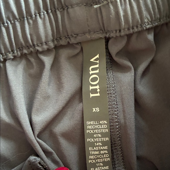 Vuori Gray Relaxed-Fit Pants - Picture 2 of 4